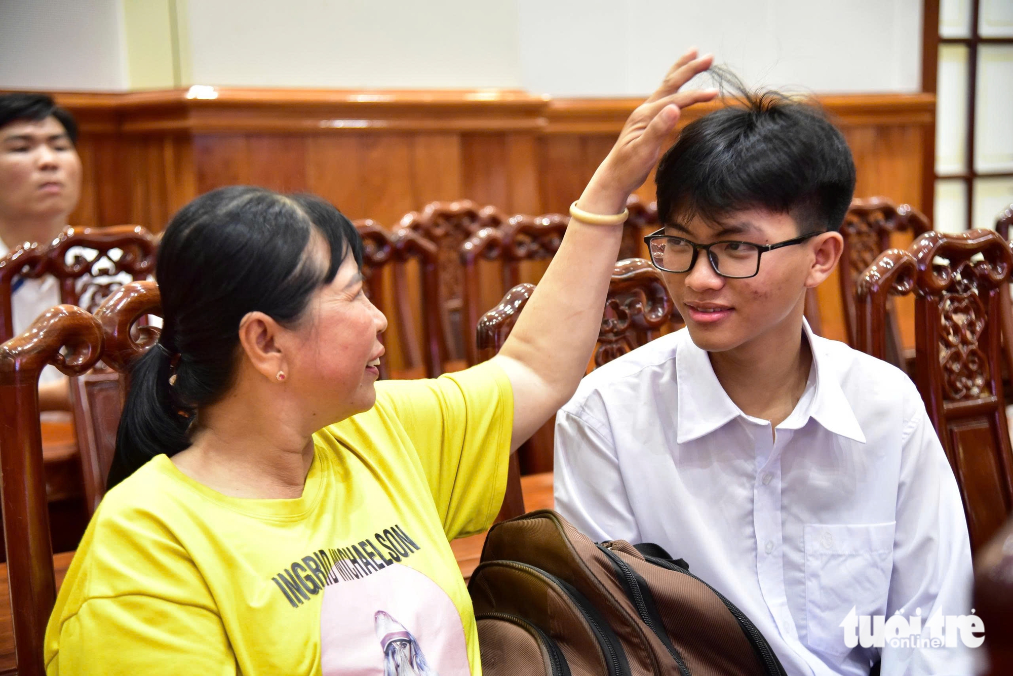 tiếp sức đến trường - Ảnh 12.