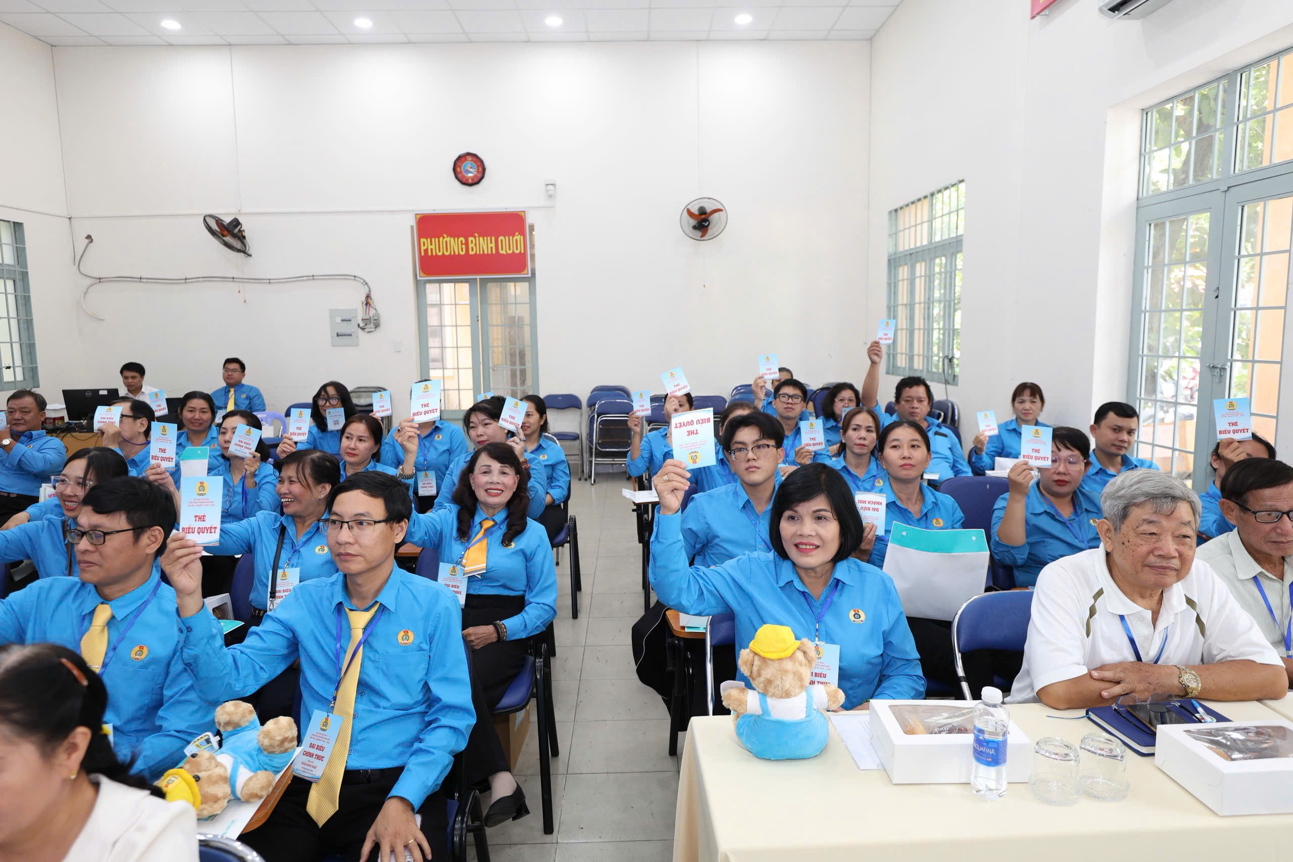 Phấn đấu thành lập Công đoàn 100% tại doanh nghiệp có từ 20 lao động trở lên - Ảnh 2.