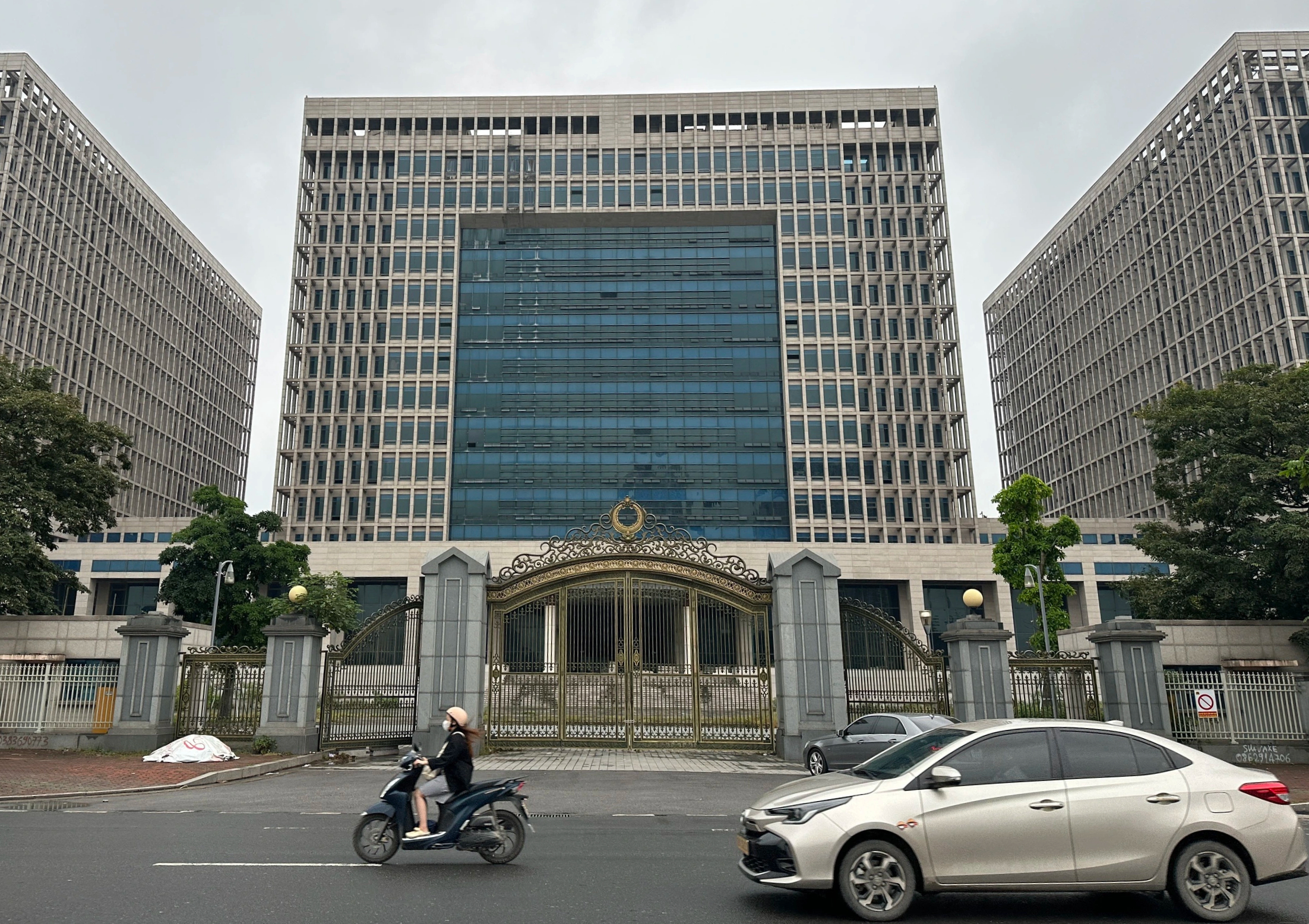 Dự án trụ sở Bộ Ngoại giao 'lãng phí số vốn 4.000 tỉ', trách nhiệm của ai? - Ảnh 2.