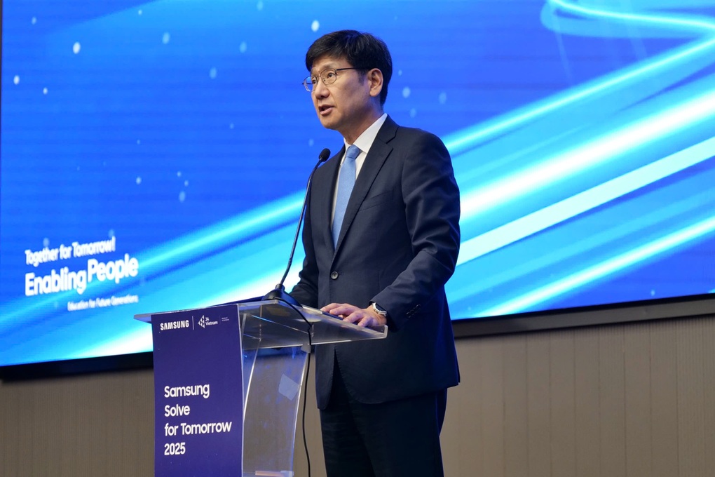 Samsung Việt Nam tổng kết và công bố kết quả cuộc thi Samsung Solve for Tomorrow 2025 - 3