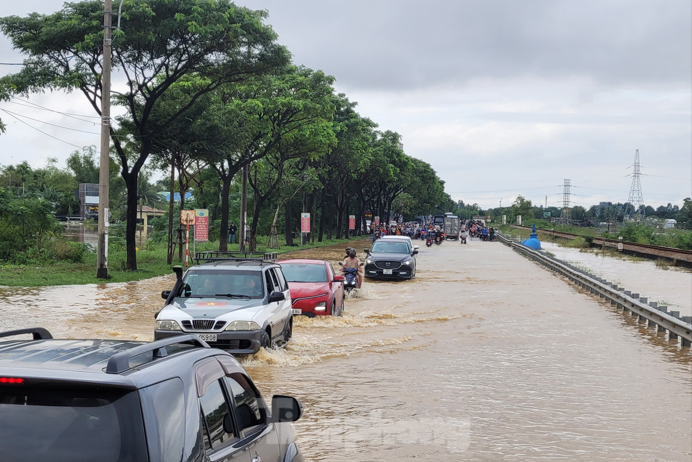Đà Nẵng công bố tình huống khẩn cấp về thiên tai- Ảnh 2.