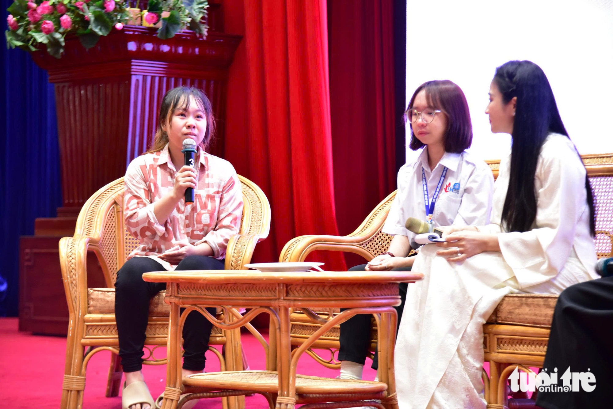 tiếp sức đến trường - Ảnh 7.