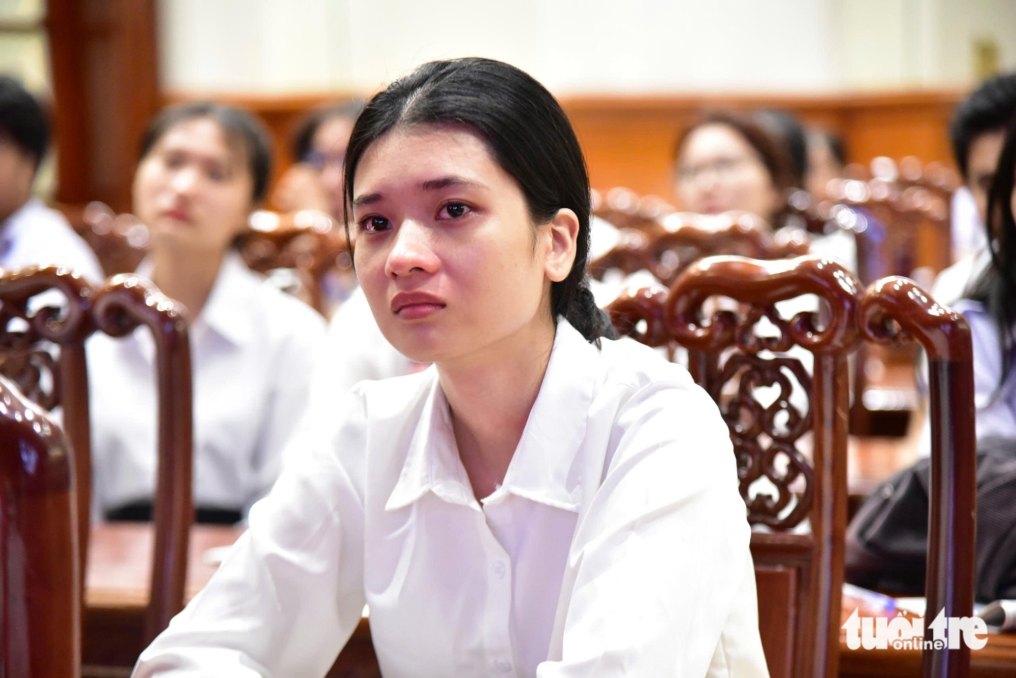 tiếp sức đến trường - Ảnh 9.