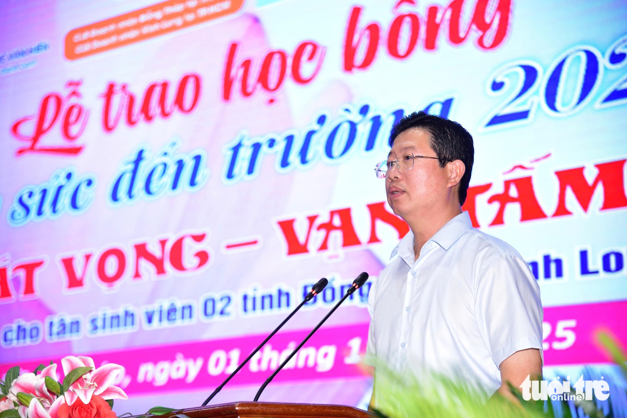 tiếp sức đến trường - Ảnh 8.