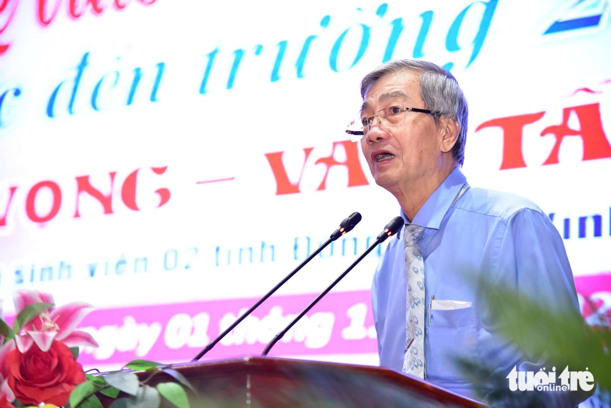 tiếp sức đến trường - Ảnh 14.