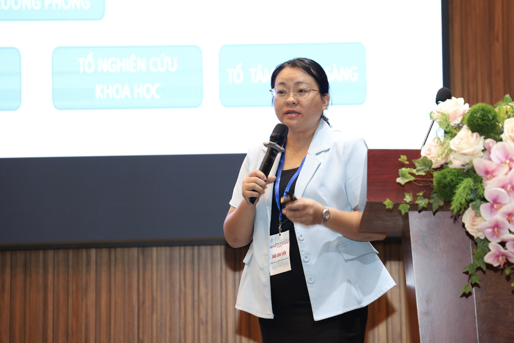 Đề xuất 5 nhóm năng lực để chuẩn hóa nhân viên công tác xã hội bệnh viện - 3