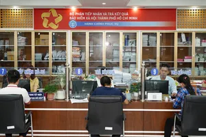 TP.HCM: 2 cơ sở BHXH sắp chuyển địa điểm làm việc 