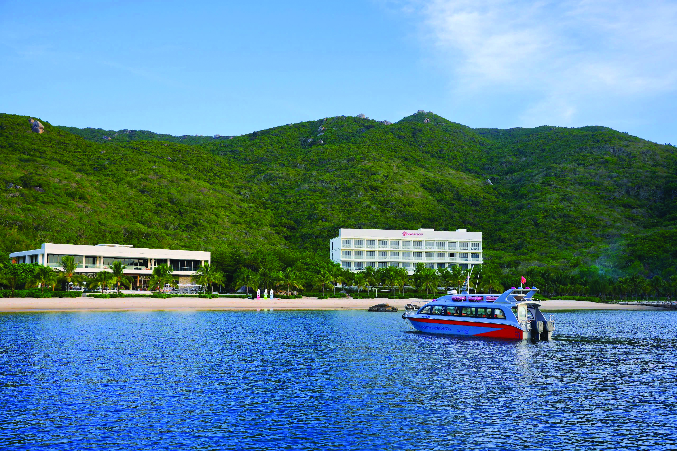 Trò chuyện với CEO khu nghỉ dưỡng cho giới siêu giàu 3 Trò chuyện với CEO khu nghỉ dưỡng cho giới siêu giàu - Ảnh 3.