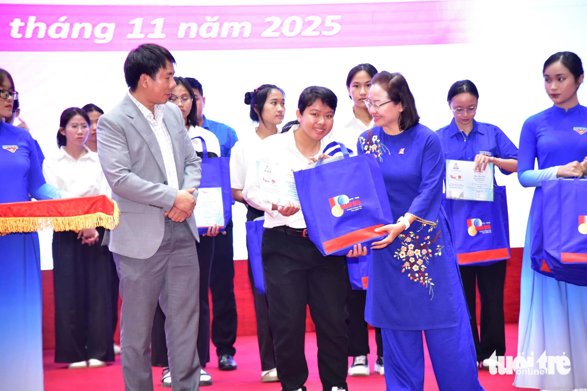 tiếp sức đến trường - Ảnh 29.