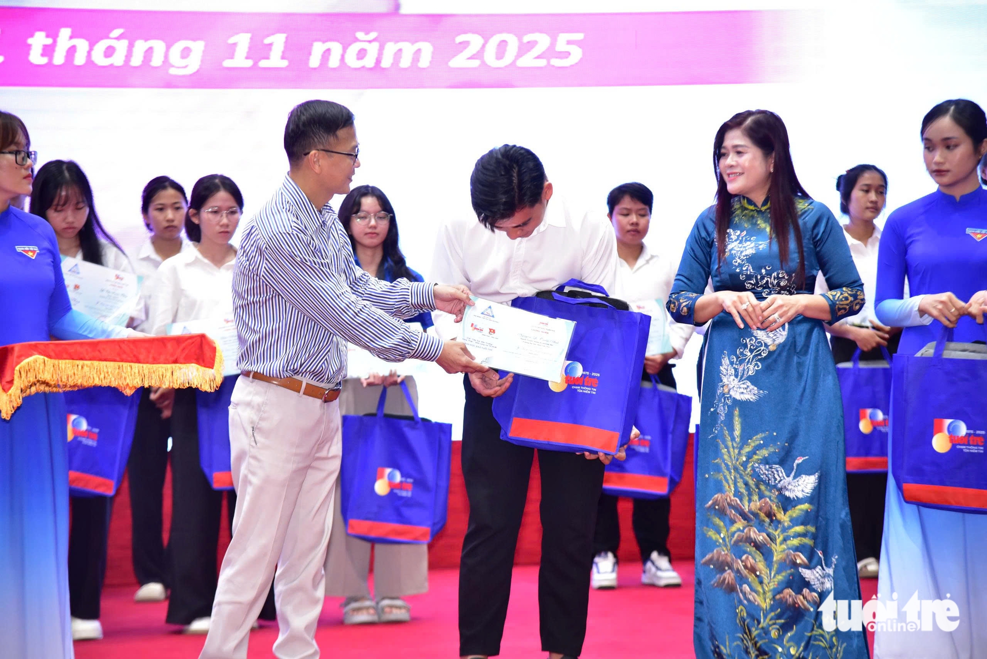 tiếp sức đến trường - Ảnh 31.