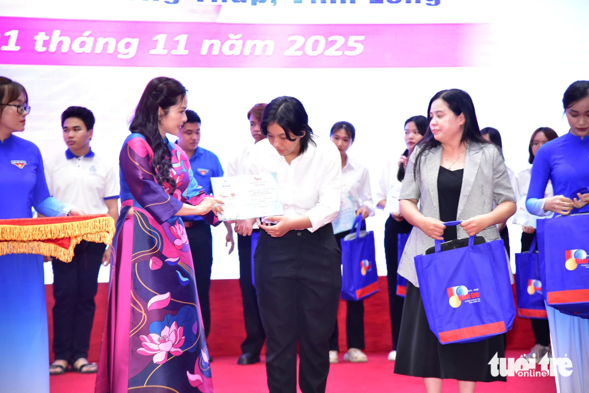 tiếp sức đến trường - Ảnh 32.