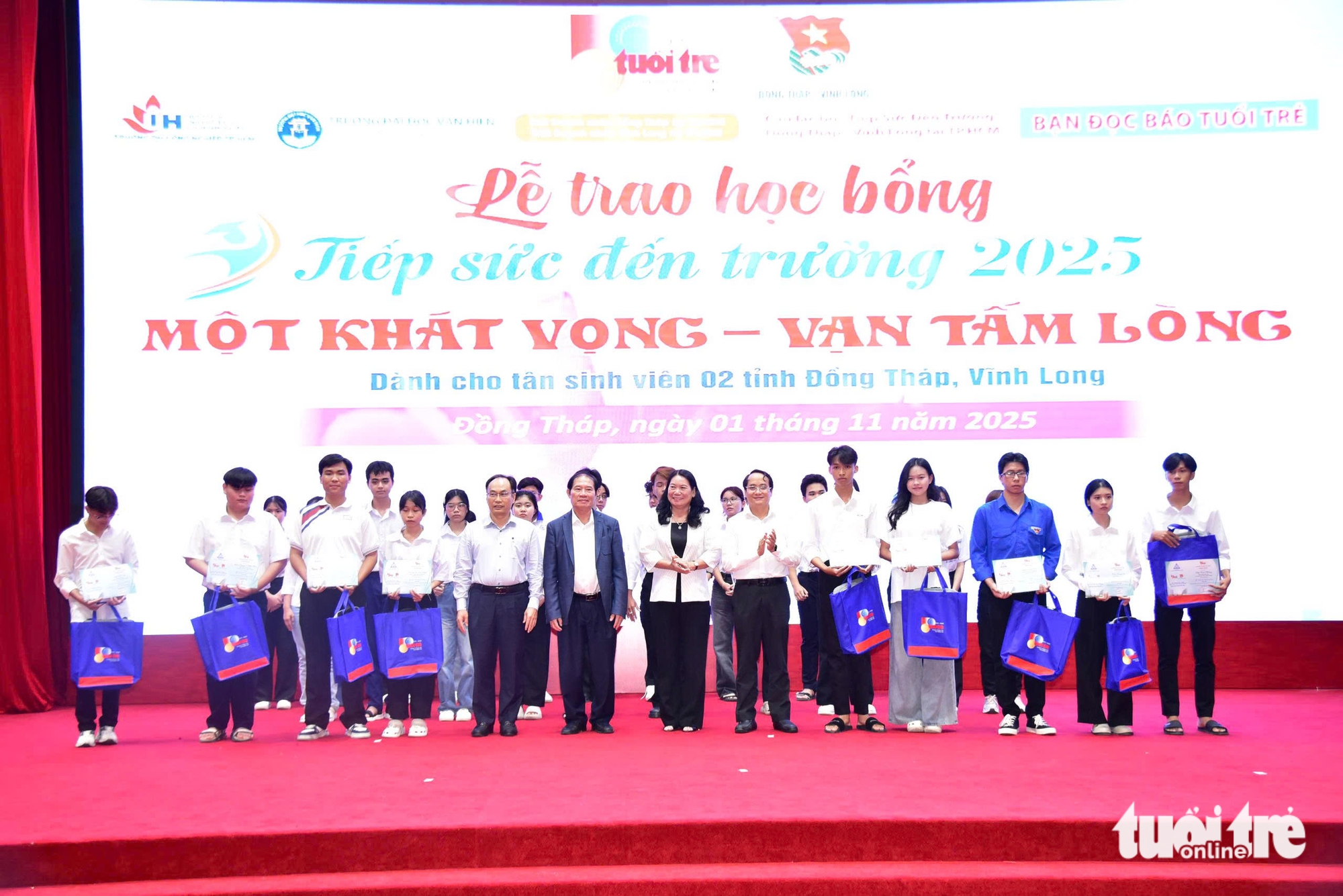 tiếp sức đến trường - Ảnh 33.