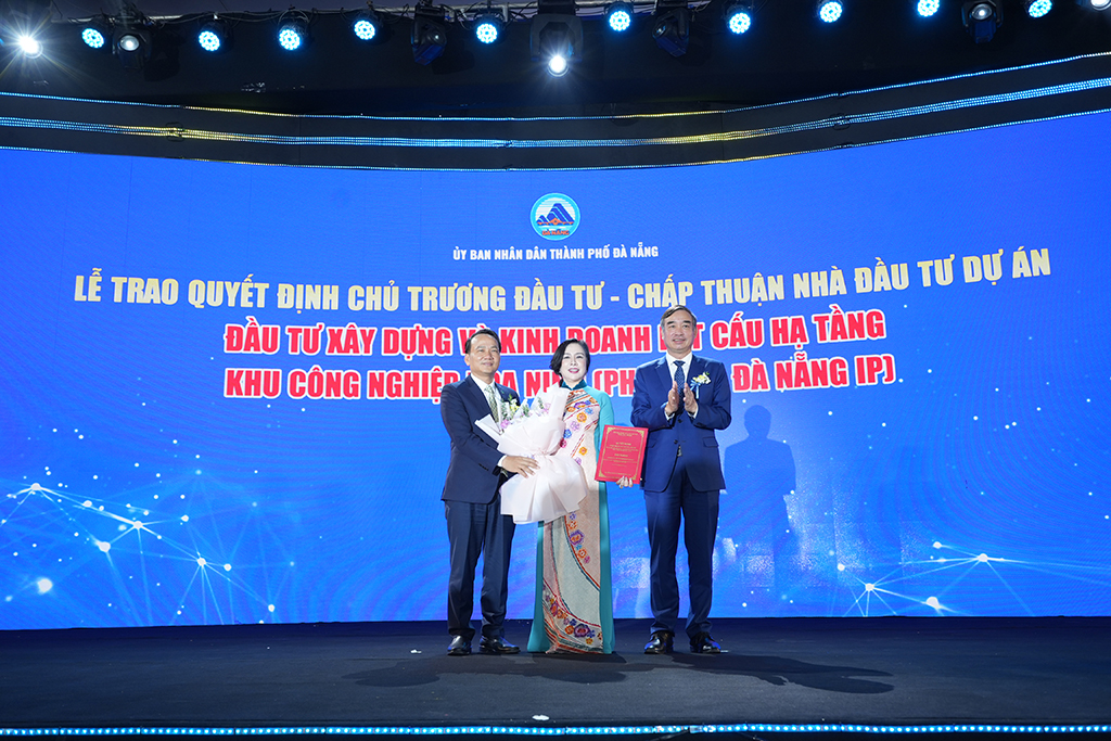 Mở rộng chuỗi khu công nghiệp xanh 4 Mở rộng chuỗi khu công nghiệp xanh - sinh thái 'made in Việt Nam' - Ảnh 4.