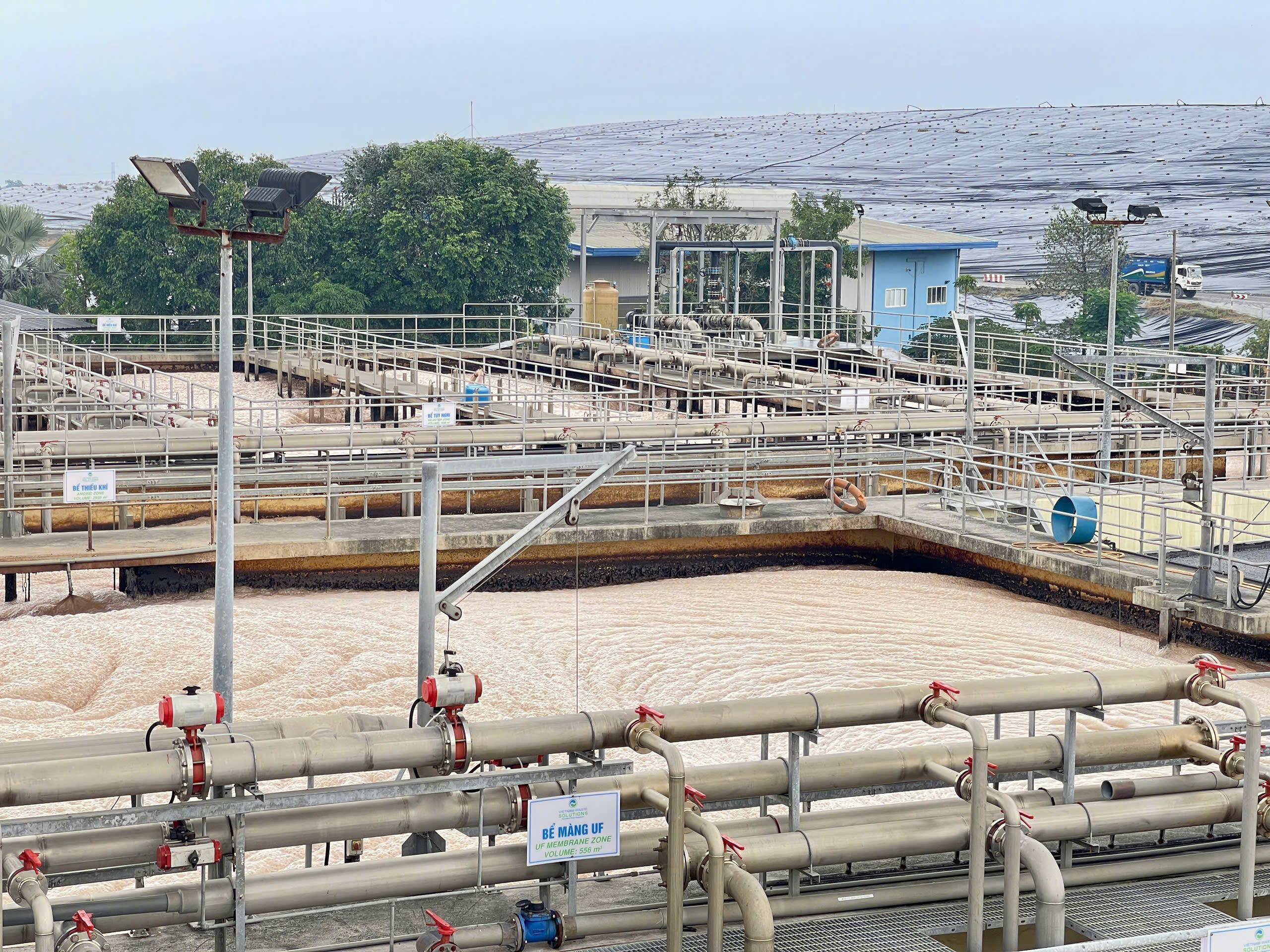 David Dương và hành trình phát triển kinh tế tư nhân trong lĩnh vực xử lý rác thải - Ảnh 6. David Dương và hành trình phát triển kinh tế tư nhân trong lĩnh vực xử lý rác thải - Ảnh 6.