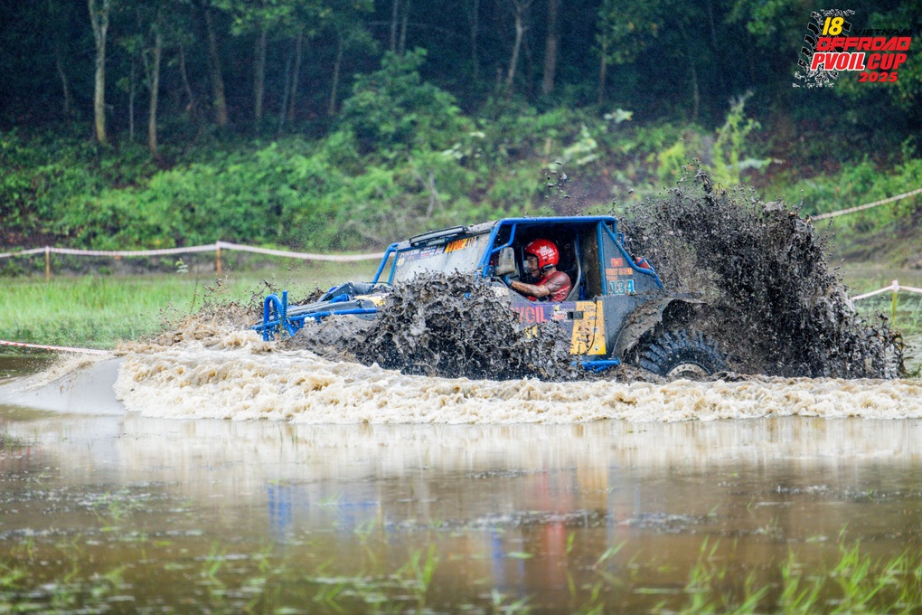 PVOIL VOC 2025 - Dấu mốc 10 năm đồng hành cùng Việt Nam Offroad Cup - 6