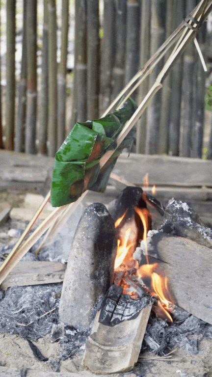 Hơn 9 triệu người vào xem món đặc sản núi rừng béo ngậy này, nhưng không biết có bao nhiêu người dám thử?- Ảnh 6. Hơn 9 triệu người vào xem món đặc sản núi rừng béo ngậy này, nhưng không biết có bao nhiêu người dám thử?- Ảnh 6.