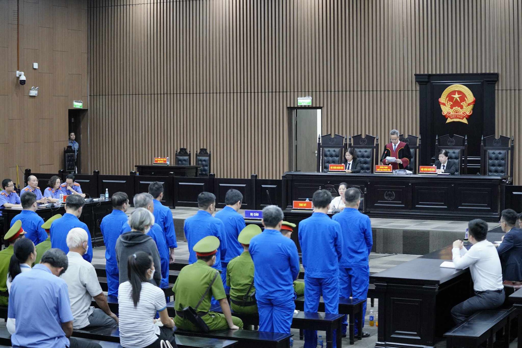 Đề xuất bảo vệ thẩm phán như cán bộ cao cấp, trung cấp - Ảnh 2.