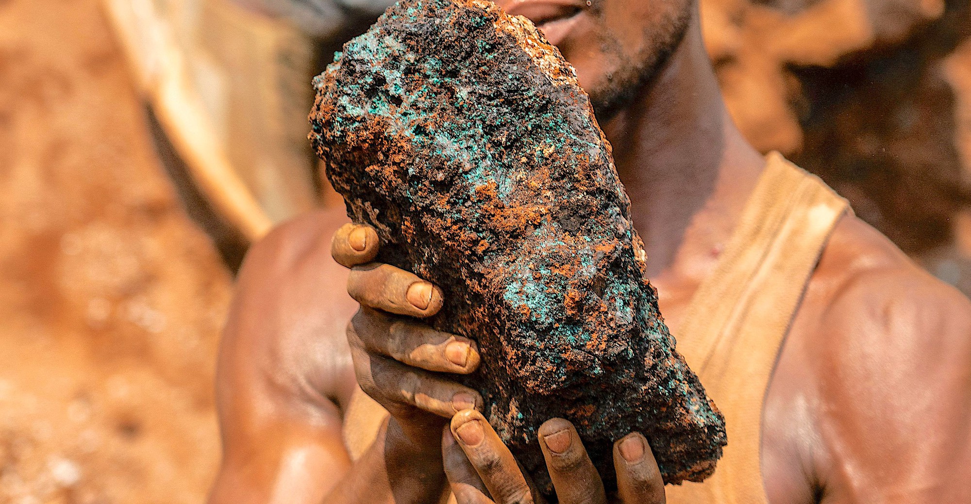 Có 2 nước mang tên Congo, tỷ phú Phạm Nhật Vượng chọn nước nghèo bậc nhất thế giới nhưng sở hữu kho báu quý giá nhất của ngành xe điện- Ảnh 3.