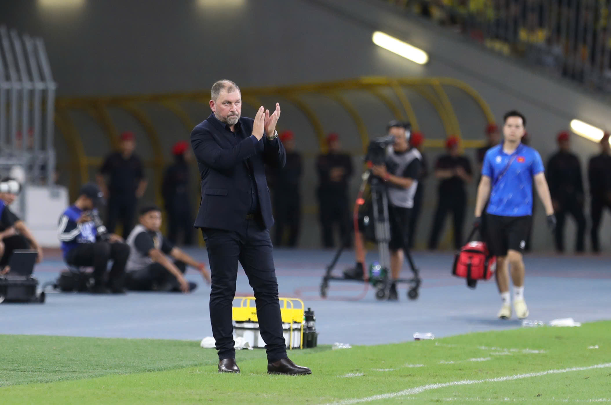 FAM dọa kiện lên CAS nếu FIFA bác đơn kháng cáo: Malaysia theo ‘vết xe đổ’ Đông Timor?- Ảnh 2. FAM dọa kiện lên CAS nếu FIFA bác đơn kháng cáo: Malaysia theo ‘vết xe đổ’ Đông Timor?- Ảnh 2.