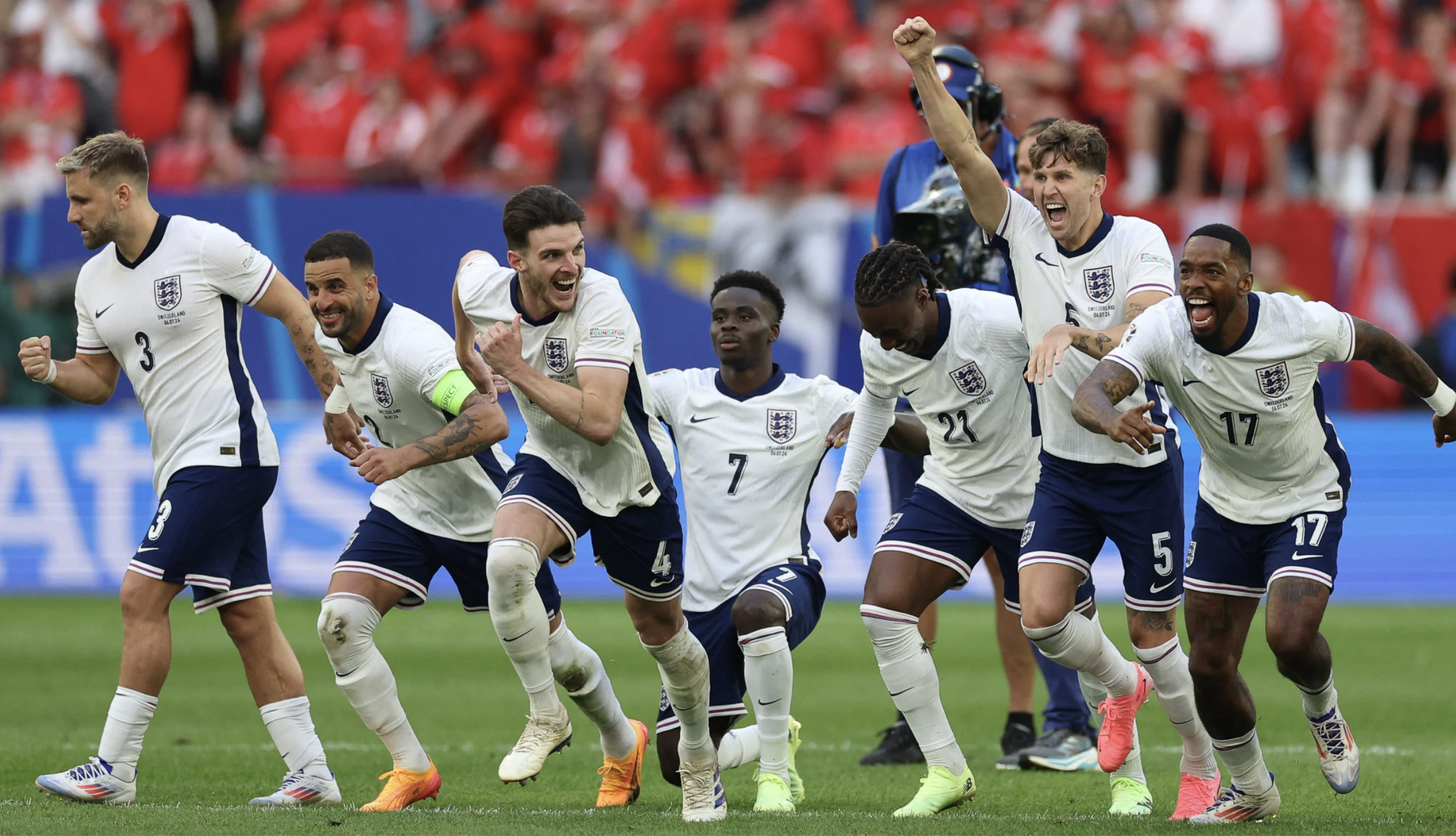 Soi tỉ số trận chung kết Euro 2024 Anh - Tây Ban Nha, cập nhật mới nhất - Ảnh 2. Soi tỉ số trận chung kết Euro 2024 Anh - Tây Ban Nha, cập nhật mới nhất - Ảnh 2.