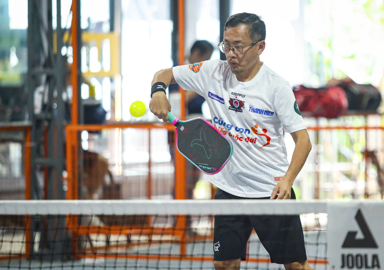 Báo Thanh Niên sẽ trao 400 triệu đồng tại giải pickleball Cùng con đi tiếp cuộc đời - tranh cúp PASSION002- Ảnh 5. Báo Thanh Niên sẽ trao 400 triệu đồng tại giải pickleball Cùng con đi tiếp cuộc đời - tranh cúp PASSION002- Ảnh 5.