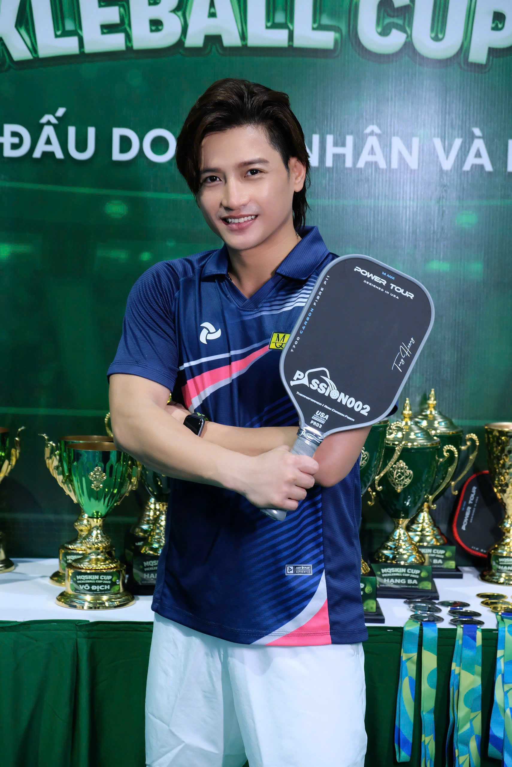 Báo Thanh Niên sẽ trao 400 triệu đồng tại giải pickleball Cùng con đi tiếp cuộc đời - tranh cúp PASSION002- Ảnh 14. Báo Thanh Niên sẽ trao 400 triệu đồng tại giải pickleball Cùng con đi tiếp cuộc đời - tranh cúp PASSION002- Ảnh 14.