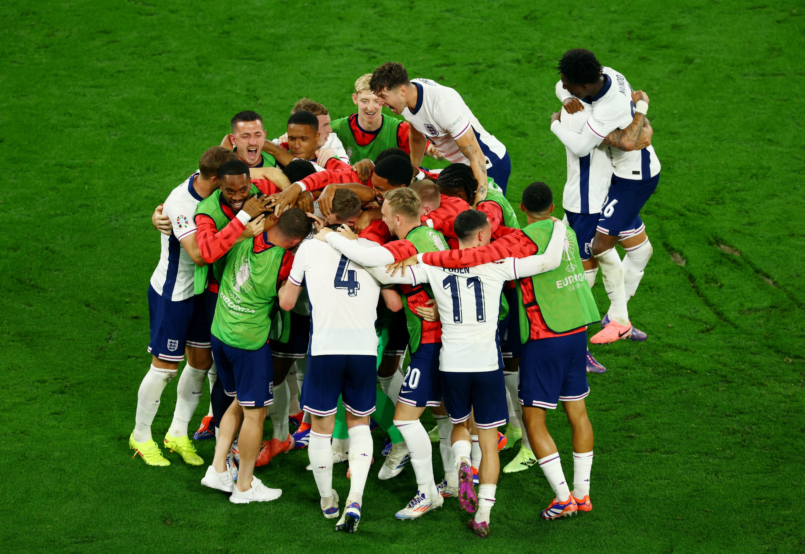 Euro 2024: Vì sao tuyển Anh được hưởng quả phạt đền trước Hà Lan?- Ảnh 9.