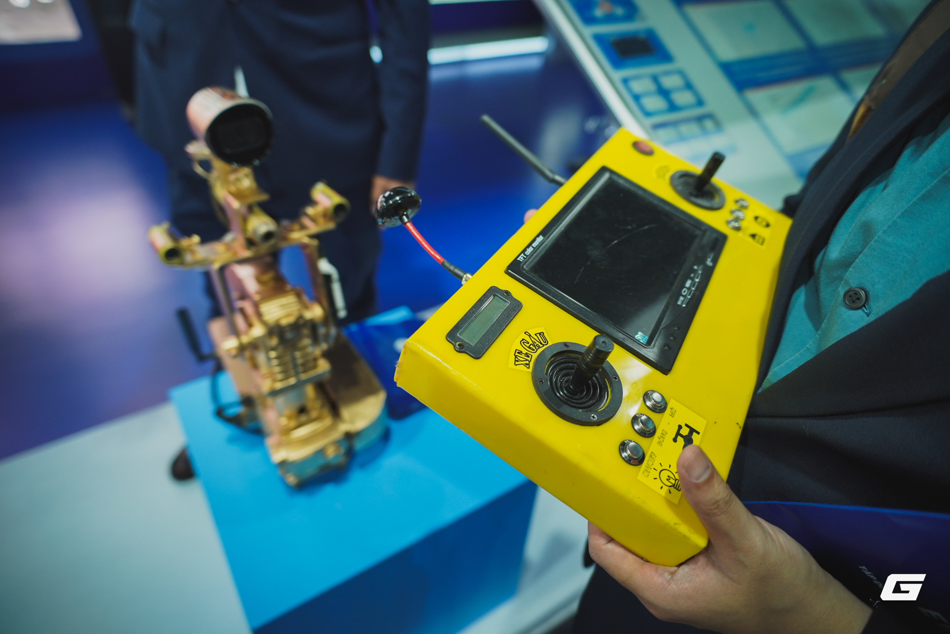 GenK.- Robot EVN-5.jpg