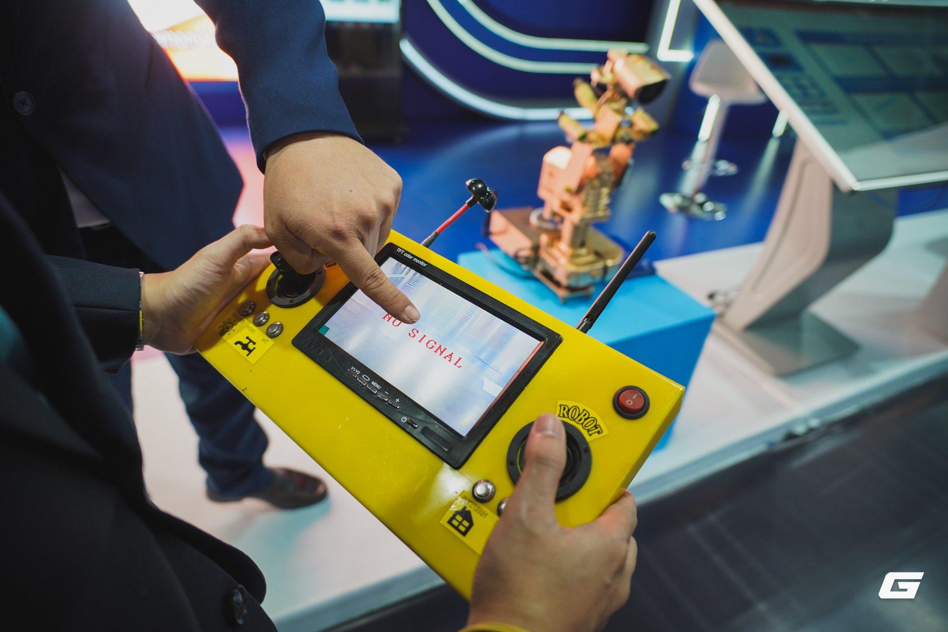 GenK.- Robot EVN-10.jpg