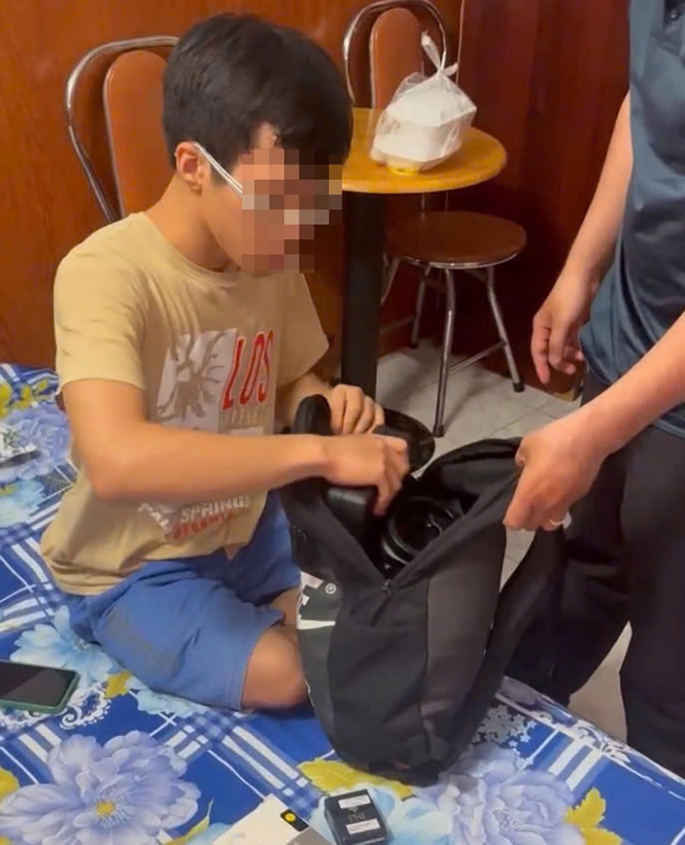 Bắt cóc online - Kỳ 1: Cách nào thoát khỏi bắt cóc qua mạng?- Ảnh 2.