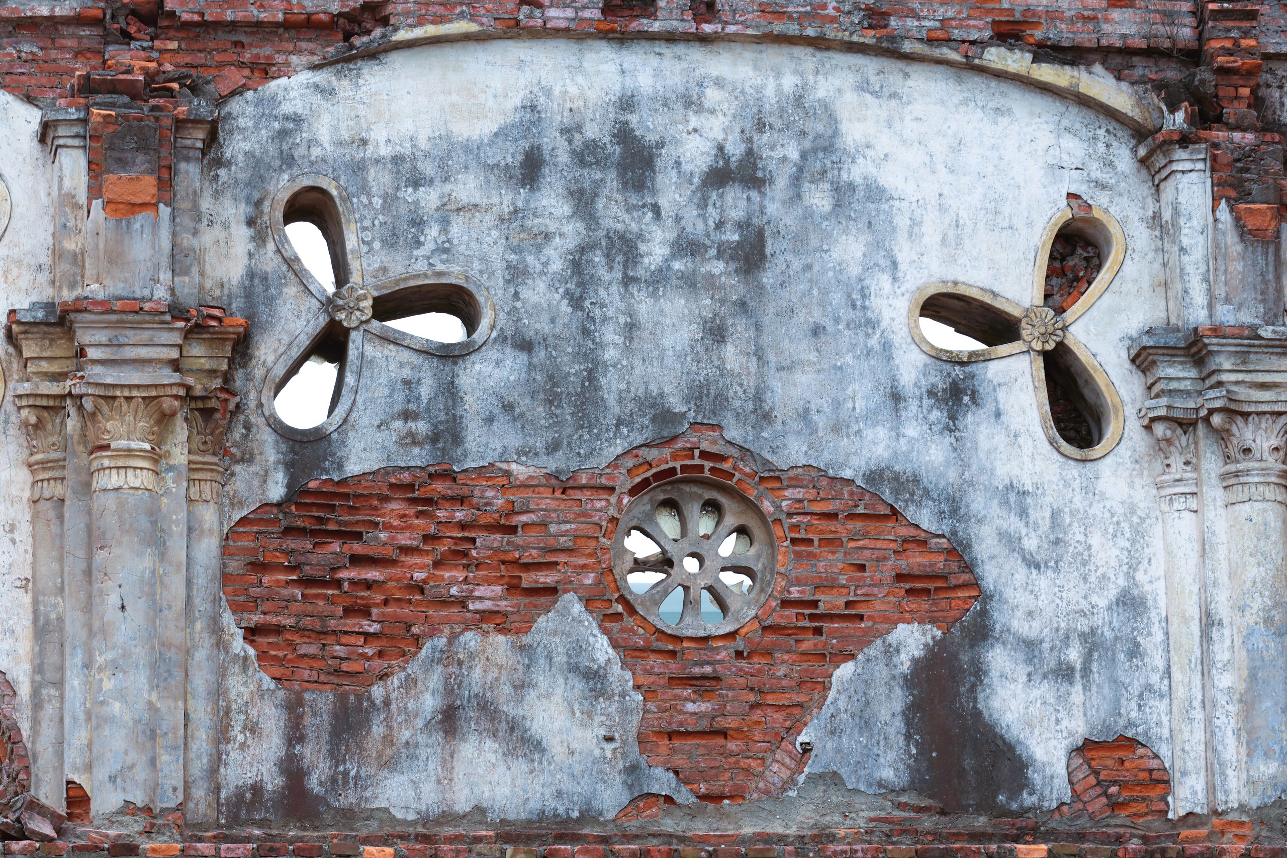 Nhà thờ đổ Hải Lý độc nhất vô nhị ở Việt Nam- Ảnh 4.