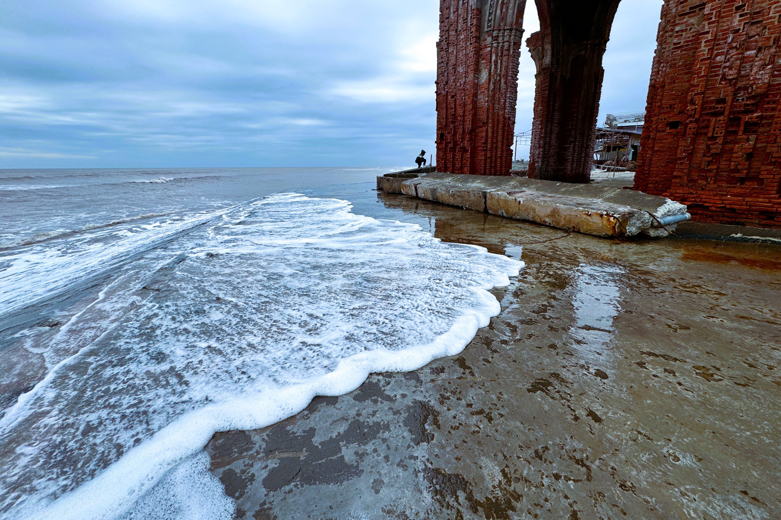 Nhà thờ đổ Hải Lý độc nhất vô nhị ở Việt Nam- Ảnh 5.