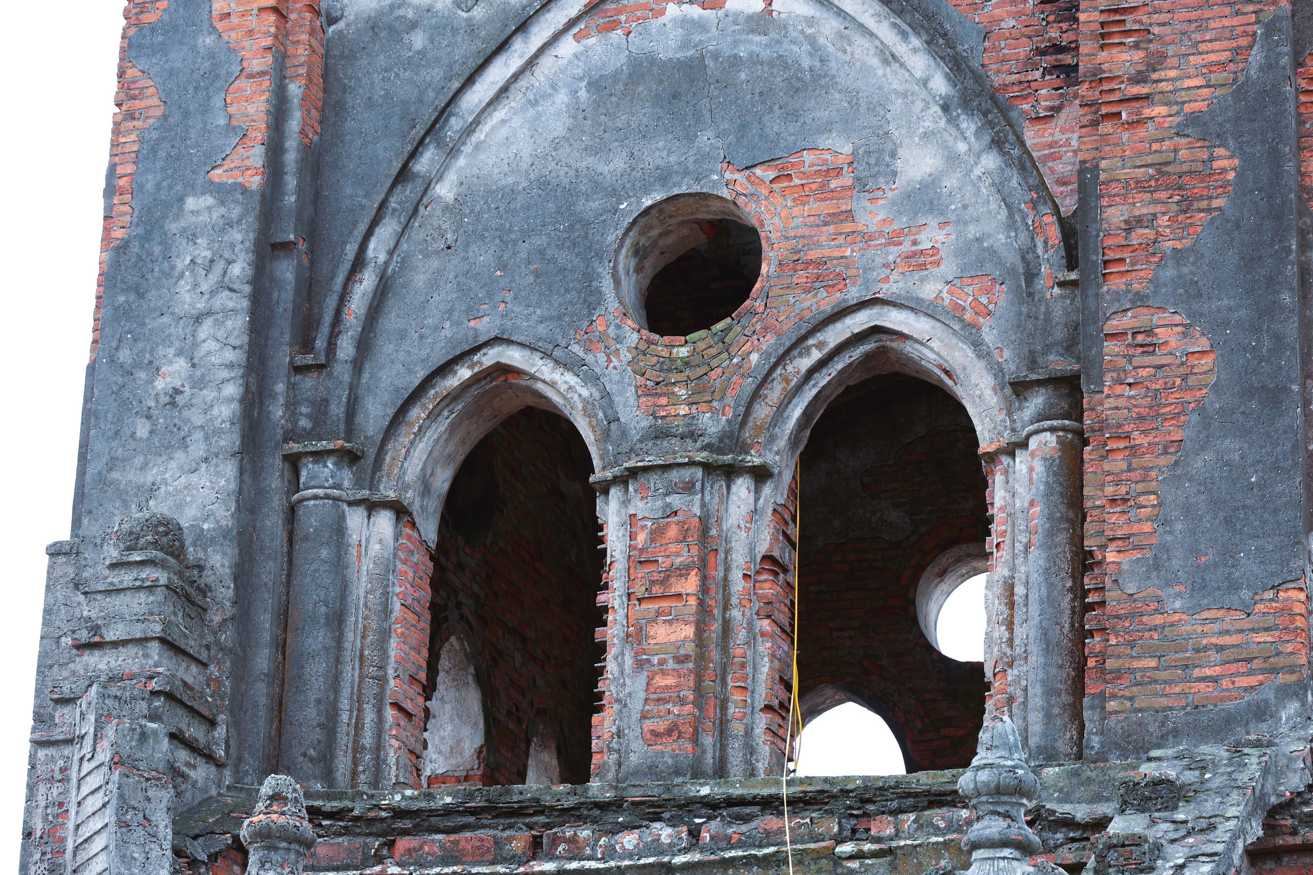 Nhà thờ đổ Hải Lý độc nhất vô nhị ở Việt Nam- Ảnh 7.