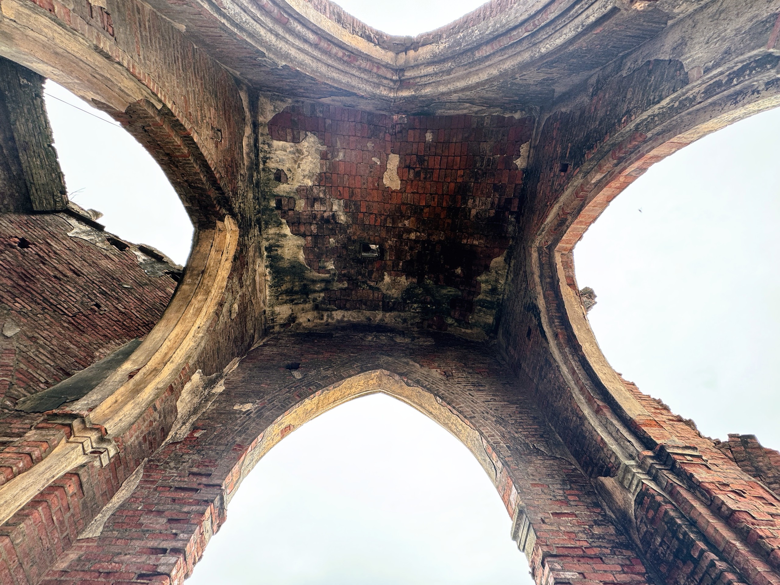 Nhà thờ đổ Hải Lý độc nhất vô nhị ở Việt Nam- Ảnh 8.