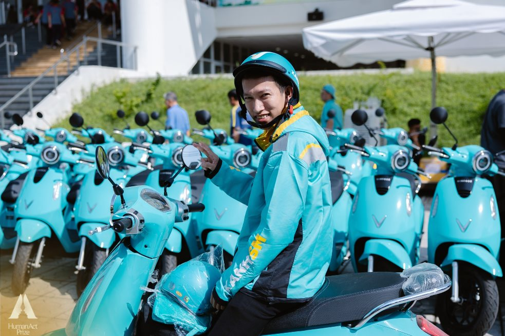 Một dự án tại Việt Nam biến điều chưa từng có tiền lệ thành sự thật, 100.000 người đã có nghề chính danh- Ảnh 4.