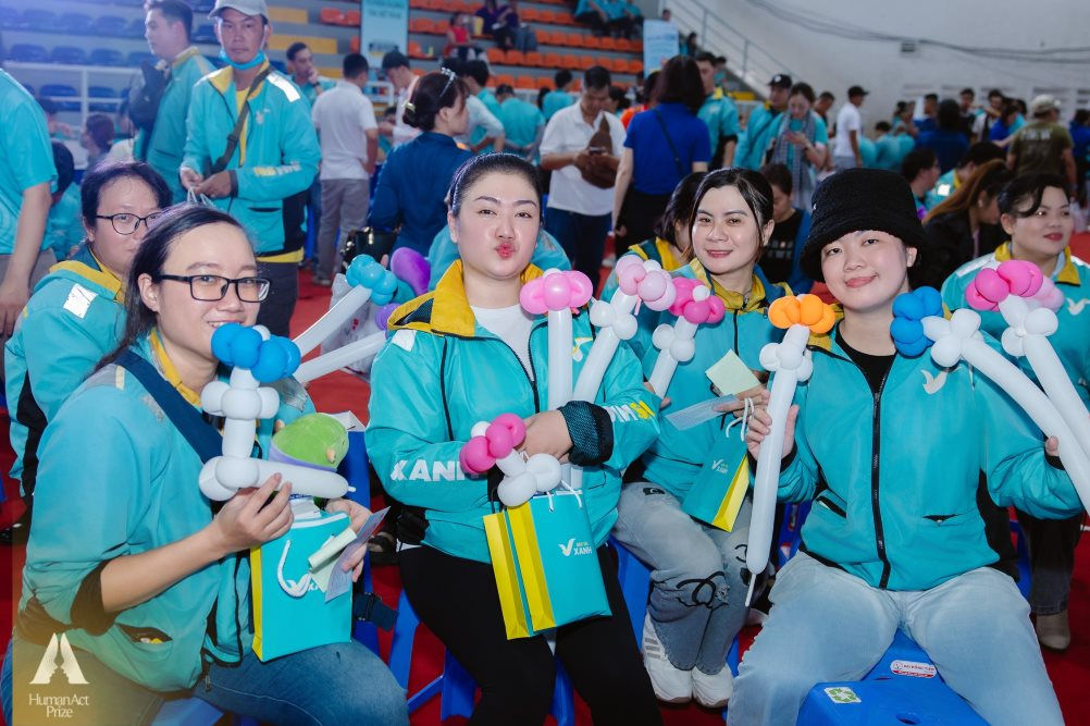 Một dự án tại Việt Nam biến điều chưa từng có tiền lệ thành sự thật, 100.000 người đã có nghề chính danh- Ảnh 5.