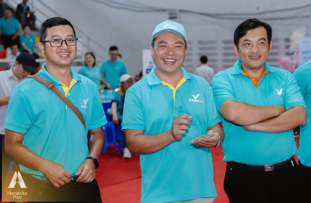 Một dự án tại Việt Nam biến điều chưa từng có tiền lệ thành sự thật, 100.000 người đã có nghề chính danh- Ảnh 6.