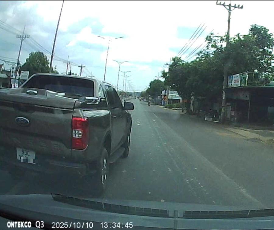 Tài xế bị xử phạt từ tin báo qua Zalo 0779986060 của trưởng phòng CSGT- Ảnh 3.