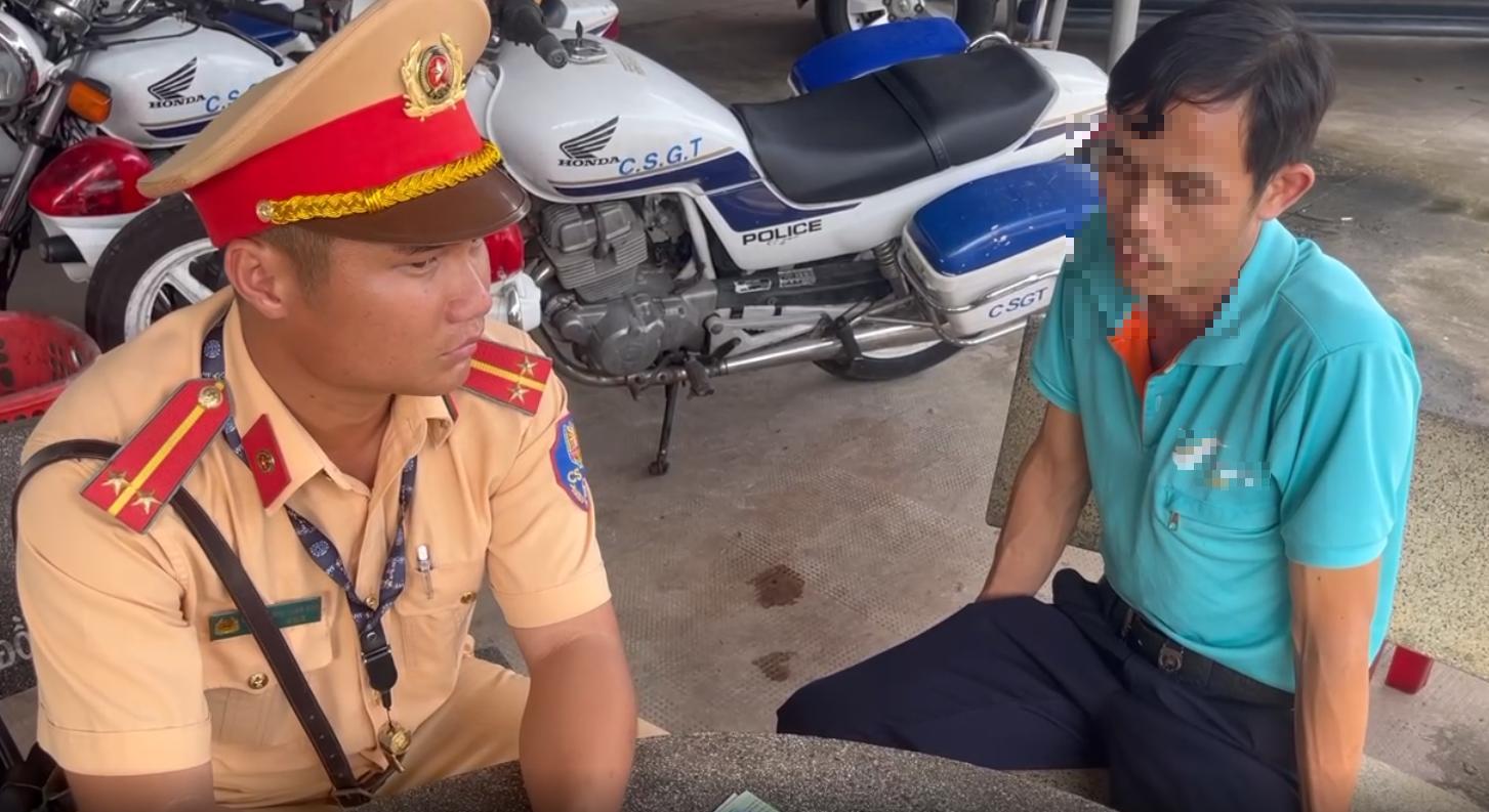 Tài xế bị xử phạt từ tin báo qua Zalo 0779986060 của trưởng phòng CSGT- Ảnh 6.