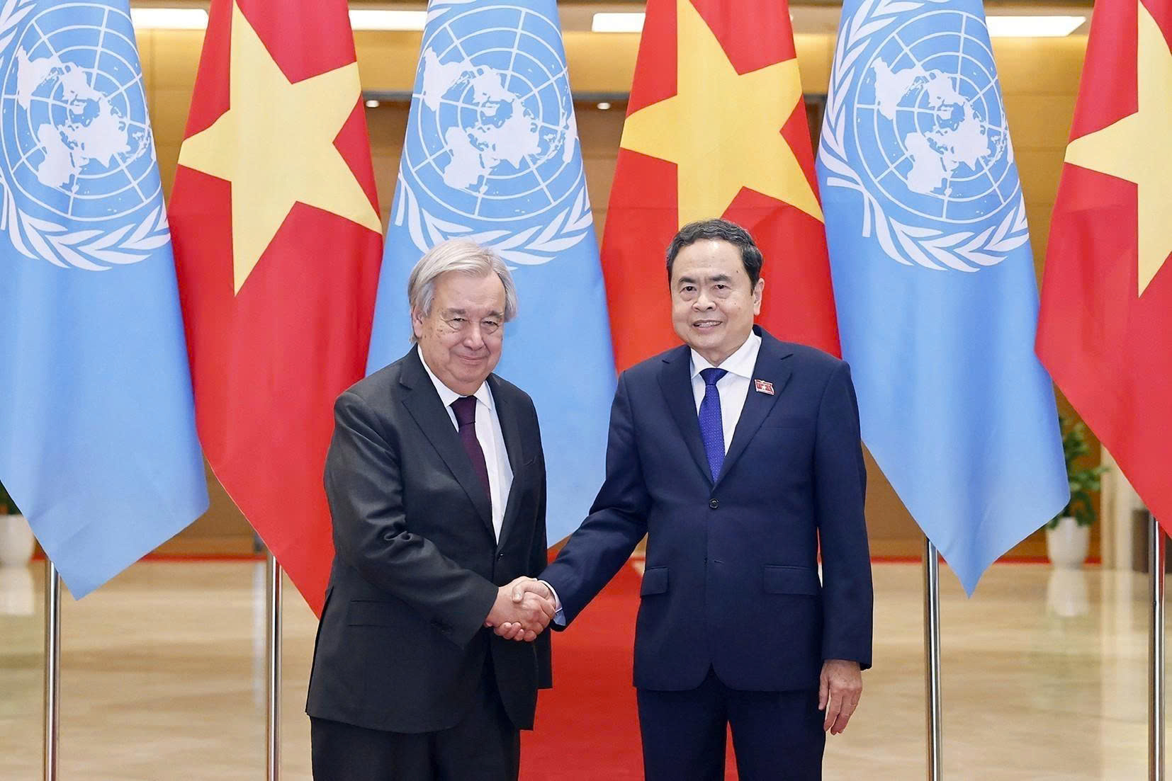 Công ước Hà Nội khai mạc: Bảo vệ không gian mạng và hợp tác toàn cầu - Ảnh 5.