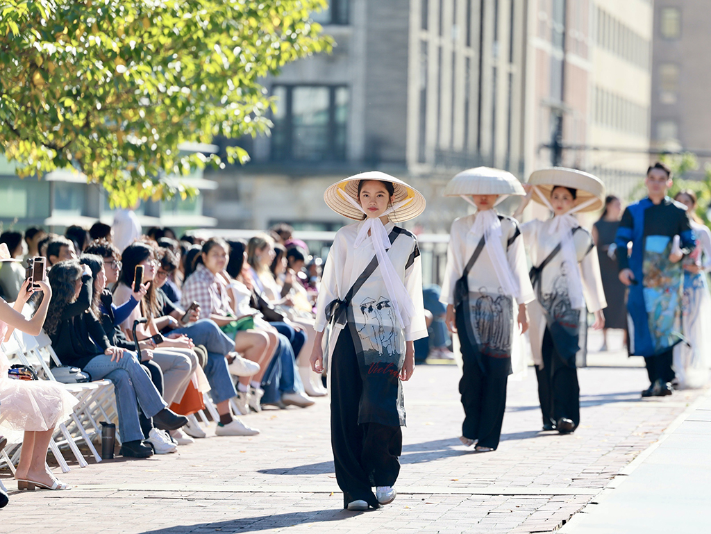 Thời trang ngoại giao- Ảnh 5.