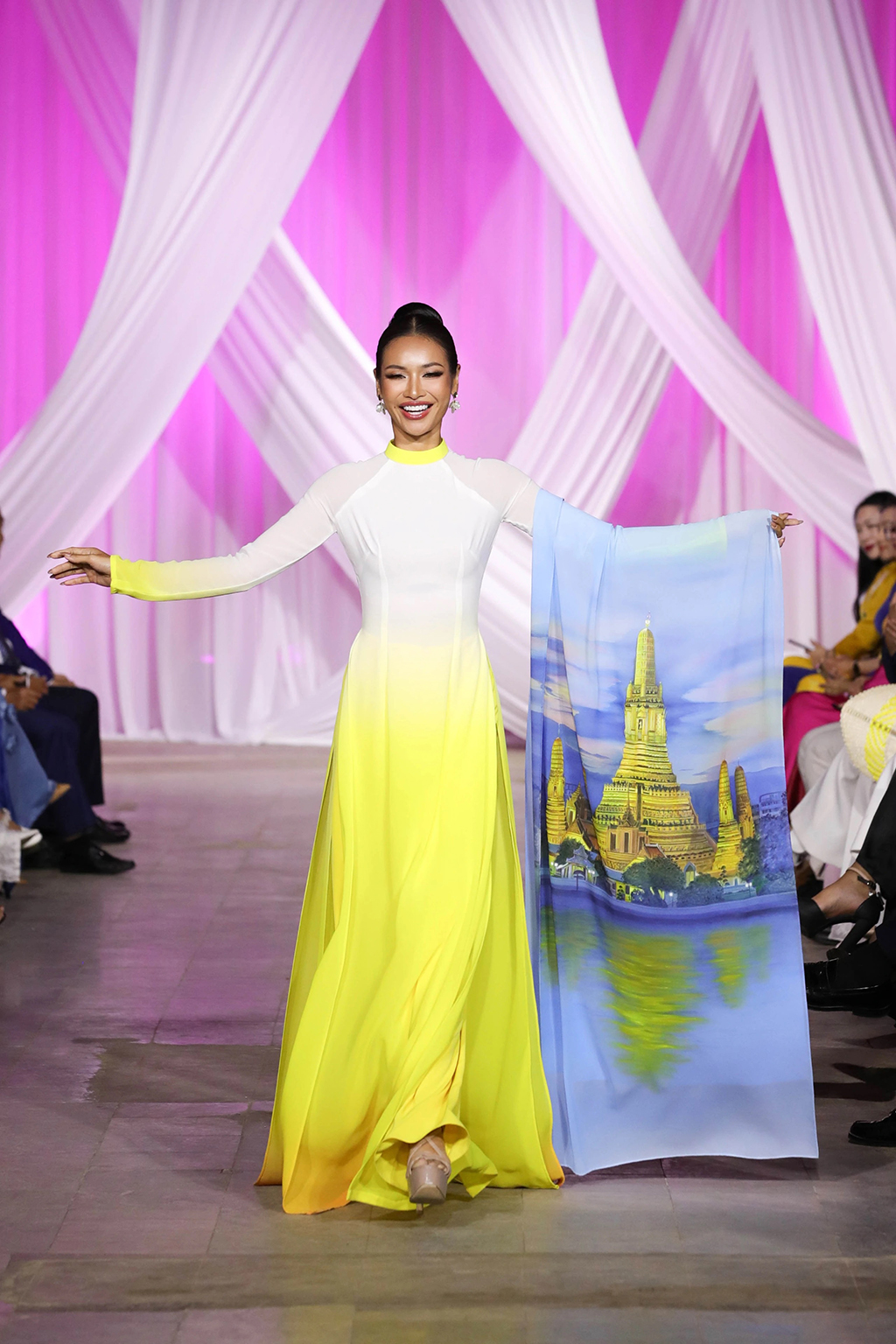 Thời trang ngoại giao- Ảnh 6.