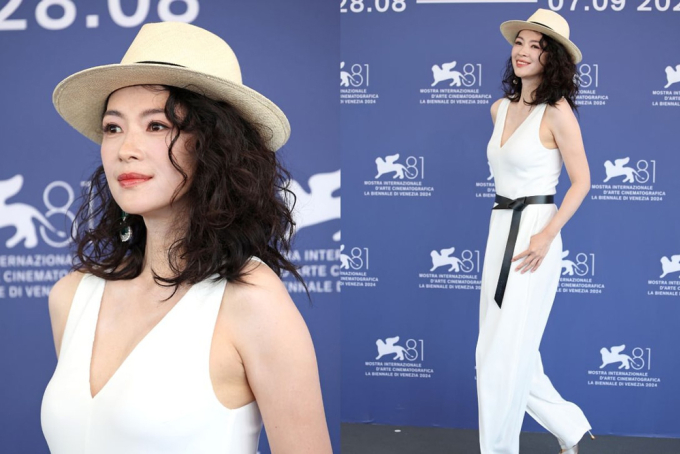 Bốn bí quyết giúp Chương Tử Di giữ nhan sắc không tuổi  - 1