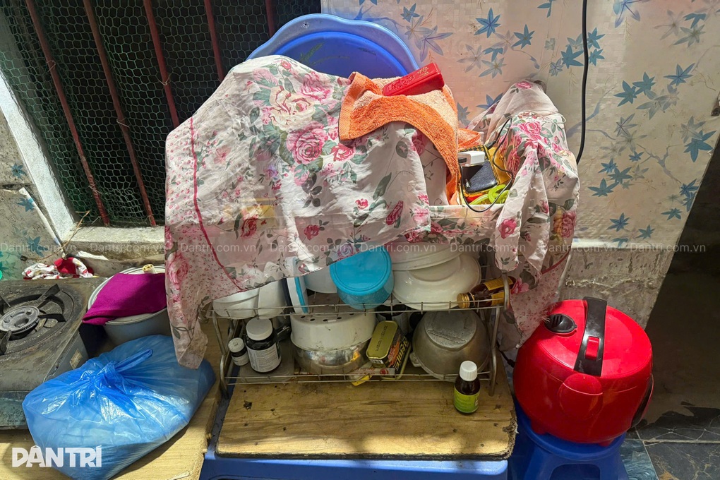 Người phụ nữ nghèo 13 năm bệnh nặng, mong được sống để báo hiếu mẹ - 2