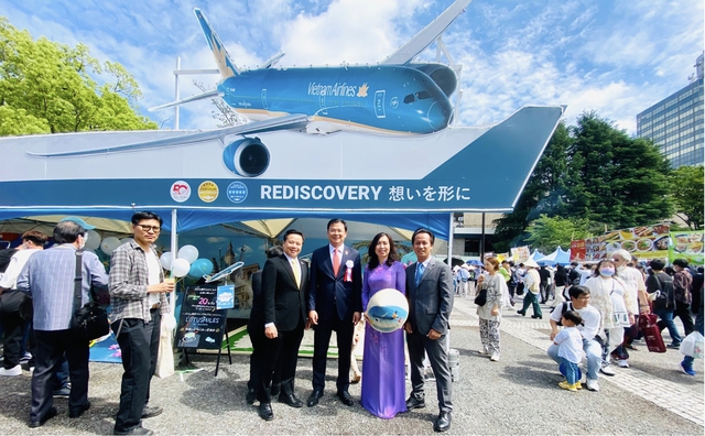 Sức lan tỏa khắp 30 nước và vùng lãnh thổ: Một cái tên đưa Việt Nam vươn ra toàn cầu, hé lộ 3 bước chiến lược- Ảnh 5.