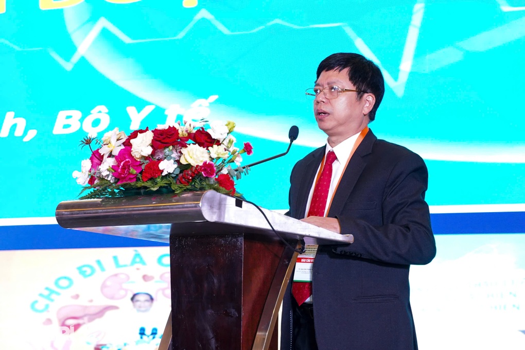 3 thập kỷ ghép tạng Việt Nam: Từ người đi học đến cải tiến quy trình - 2