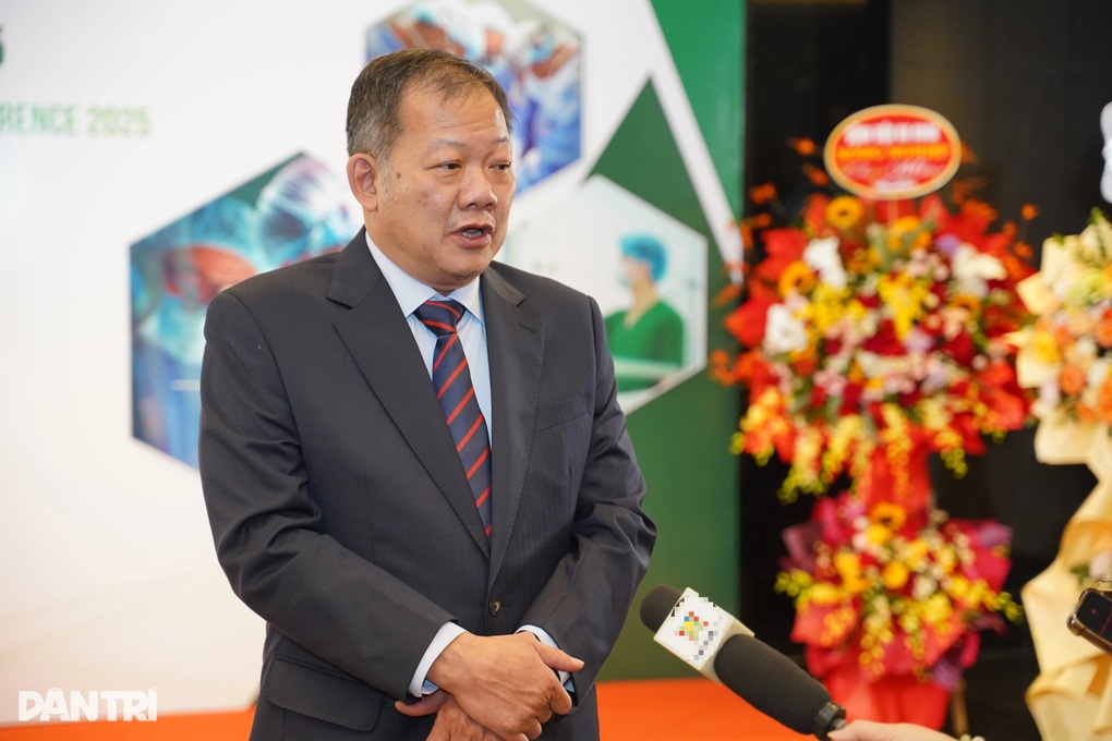 3 thập kỷ ghép tạng Việt Nam: Từ người đi học đến cải tiến quy trình - 4