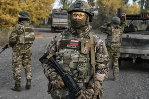 Nga tuyên bố hạ đội đặc nhiệm Ukraine đi 'diều hâu đen' Black Hawk đổ bộ Pokrovsk