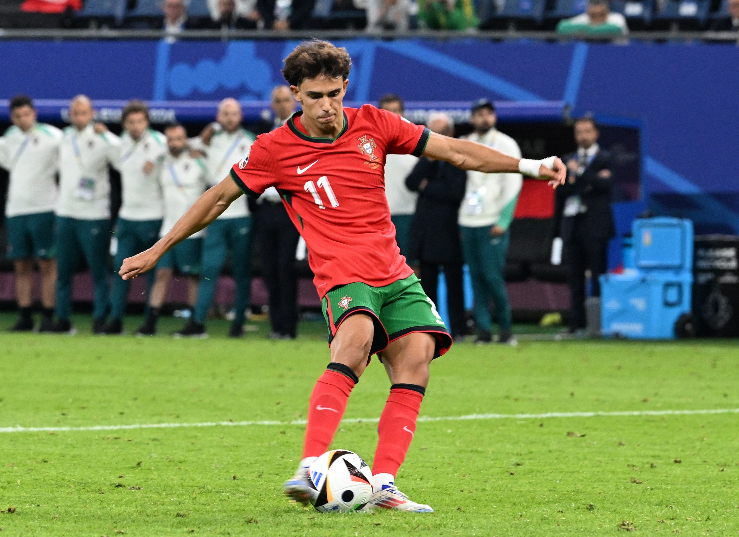 Euro 2024: Bồ Đào Nha thua luân lưu, 