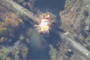 VIDEO: Nga cắt đường tiếp tế quân sự quan trọng của Ukraine